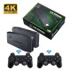 Ігрова приставка M8 Mini Game Stick 4K HDMI та 2 бездротові джойстики
