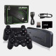 Ігрова приставка Game Stick Lite M8 64G на 10000 ігор + 2 бездротові джойстики