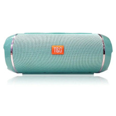 Портативна колонка Bluetooth TG116 з FM радіо та USB