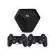 Ігрова приставка X6 консоль для відеоігор для PS1 та GBA на 64 ГБ Портативна консоль для відеоігор