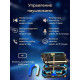 Бездротові вакуумні навушники Bluetooth сенсорні TWS F9-5 Black Навушники із зарядним кейсом та мікрофоном