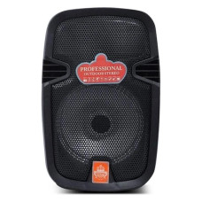 Бездротова портативна Bluetooth колонка FUHAO FH-A08 Акумуляторна колонка на 50W USB 2000mA