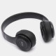 Накладні блютуз-навушники з MP3 плеєром та microSD MDR P47 Бездротові Bluetooth навушники
