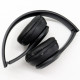Накладні блютуз-навушники з MP3 плеєром та microSD MDR P47 Бездротові Bluetooth навушники