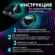 Бездротові Bluetooth навушники з функцією PowerBank та сенсорним керуванням для Андроїд та IOS Wireless M10