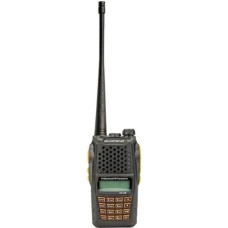 Мобільна тактична рація Baofeng UV-6R 128 каналів З ліхтариком
