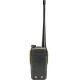 Мобільна тактична рація Baofeng UV-6R 128 каналів З ліхтариком