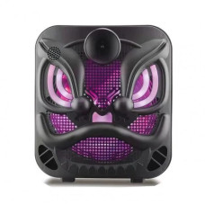 Портативна бездротова Bluetooth колонка RX-8130A Bluetooth колонка з підсвічуванням RGB