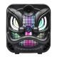 Портативна бездротова Bluetooth колонка RX-8130A Bluetooth колонка з підсвічуванням RGB