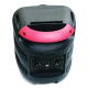 Портативна бездротова Bluetooth колонка RX-8130A Bluetooth колонка з підсвічуванням RGB