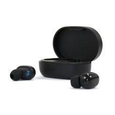 Вакуумні Bluetooth навушники з цифровим індикатором заряду з кейсом Double Air Dots Pro