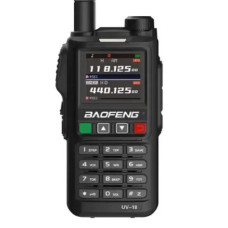 Портативна рація Baofeng UV-18 Радіостанція для зв'язку на акумуляторі