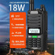 Портативна рація Baofeng UV-9R Plus Цифрова професійна радіостанція