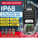 Портативна рація Baofeng UV-9R Plus Цифрова професійна радіостанція