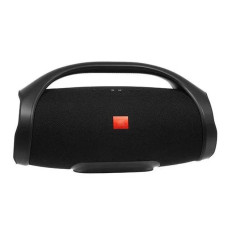 Портативна бездротова колонка Bluetooth SPS Boom BASS Mini Портативна колонка з вологозахисною Чорна