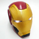Портативна бездротова Bluetooth колонка Iron Man Колонка у стилі шолома залізної людини