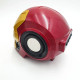 Портативна бездротова Bluetooth колонка Iron Man Колонка у стилі шолома залізної людини