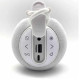 Bluetooth Колонка Hopestar H52 Портативна колонка з підсвічуванням та радіо
