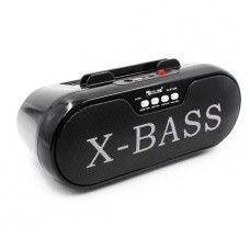 Радіоприймач Golon RX BT-190 Solar c USB Портативна Bluetooth стерео колонка