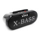 Радіоприймач Golon RX BT-190 Solar c USB Портативна Bluetooth стерео колонка