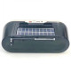 Радіоприймач Golon RX BT-190 Solar c USB Портативна Bluetooth стерео колонка