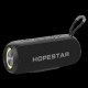 Міні колонка з підсвічуванням динаміків підтримкою флешки Hopestar P26 Акумуляторна акустична система