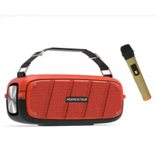 Потужна Портативна Bluetooth стерео колонка Hopestar A20 PRO вологозахищена з мікрофоном і функцією Powerbank