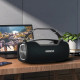 Портативна Bluetooth колонка з мікрофоном та вологозахистом Hopestar A6 Pro