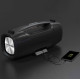 Портативна Bluetooth колонка з мікрофоном та вологозахистом Hopestar A6 Pro