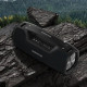 Портативна Bluetooth колонка з мікрофоном та вологозахистом Hopestar A6 Pro