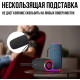 Бездротова Bluetooth колонка з акумулятором 3000 мАг та Bluetooth 5.0 P34 Чорна