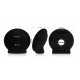 Портативна Bluetooth колонка Hopestar H21 Bluetooth колонка з радіо вологозахищена