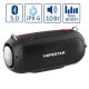 Портативна bluetooth колонка HOPESTAR A41 Бездротова колонка чорного кольору