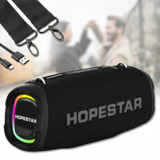 Портативна Bluetooth колонка 20 Вт Hopestar A6MAX