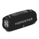 Портативна Bluetooth колонка Hopestar H50 з герметичною заглушкою та роз'ємами USВ miсrоUSВ ТF і АUХ
