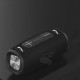 Портативна Bluetooth колонка Hopestar H50 з герметичною заглушкою та роз'ємами USВ miсrоUSВ ТF і АUХ