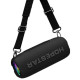 Портативна бездротова колонка Hopestar P32 MAX  з мікрофоном Акустична система RGB Bluetooth
