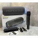 Портативна бездротова колонка Hopestar P32 MAX  з мікрофоном Акустична система RGB Bluetooth