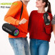 Портативна бездротова колонка Hopestar P32 MAX  з мікрофоном Акустична система RGB Bluetooth