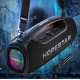Портативна бездротова Bluetooth колонка з ременем та мікрофоном Hopestar A60