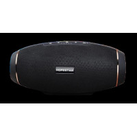 Портативна бездротова вологозахищена колонка Hopestar H20 Портативна Bluetooth колонка для караоке