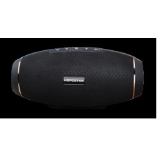 Портативна бездротова вологозахищена колонка Hopestar H20 Портативна Bluetooth колонка для караоке