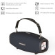 Портативна Бездротова Bluetooth Колонка Hopestar H41 з FM радіо USB та MicroSD та потужними басами