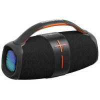 Портативна Bluetooth колонка Hopestar H60 Бумбокс з потужними динаміками та зручною ручкою