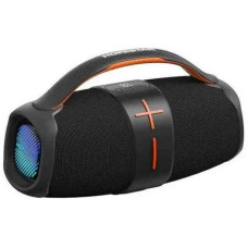 Портативна Bluetooth колонка Hopestar H60 Бумбокс з потужними динаміками та зручною ручкою
