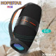 Портативна Bluetooth колонка Hopestar H60 Бумбокс з потужними динаміками та зручною ручкою