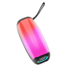 Портативна бездротова Bluetooth колонка Hopestar P40 з Led-підсвічуванням Колонка з останньою версією Bluetooth 5.0