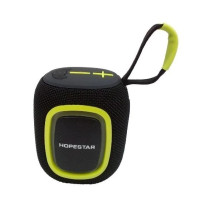 Портативна бездротова колонка Bluetooth Hopestar P66 Bluetooth колонка з RGB підсвічуванням
