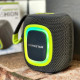 Портативна бездротова колонка Bluetooth Hopestar P66 Bluetooth колонка з RGB підсвічуванням