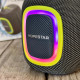 Портативна бездротова колонка Bluetooth Hopestar P66 Bluetooth колонка з RGB підсвічуванням
